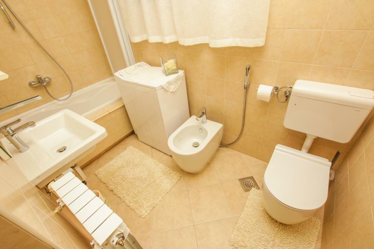 Apartment Dori Porec Luaran gambar