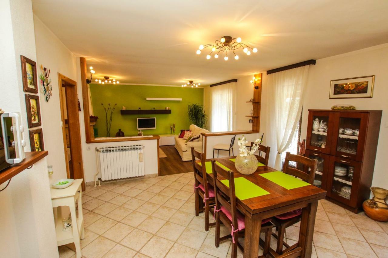 Apartment Dori Porec Luaran gambar