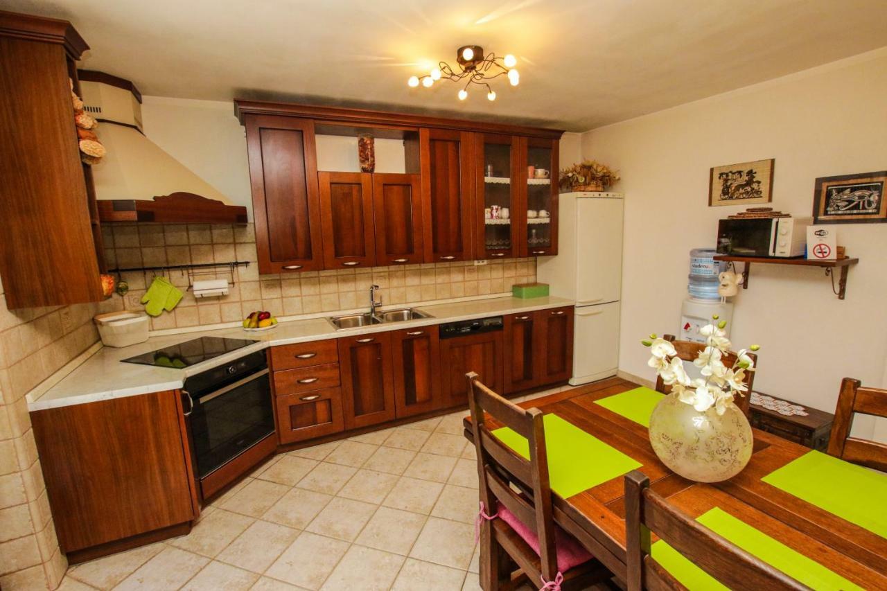 Apartment Dori Porec Luaran gambar