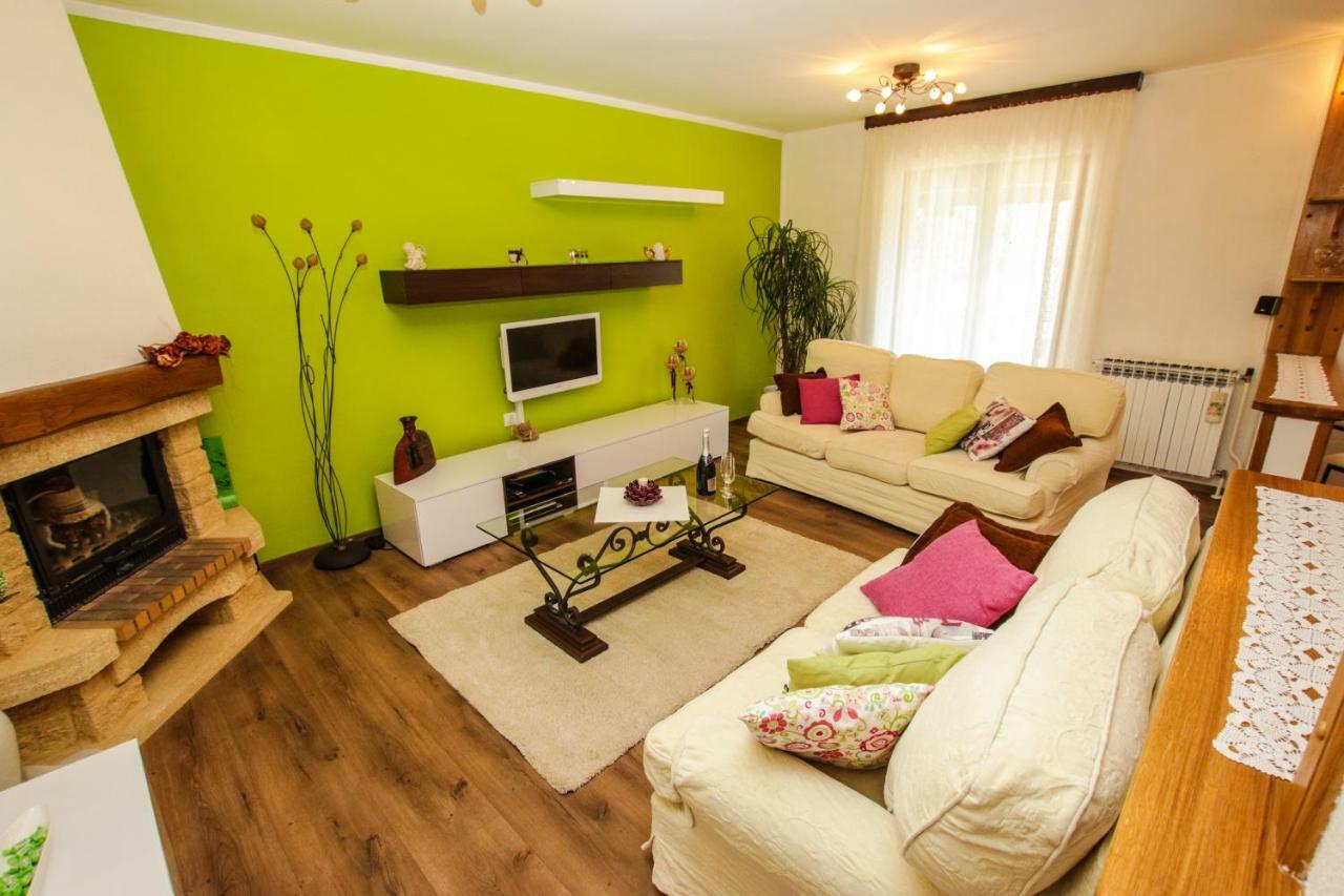 Apartment Dori Porec Luaran gambar