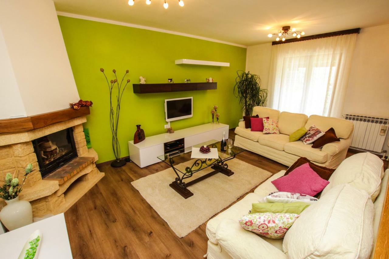 Apartment Dori Porec Luaran gambar